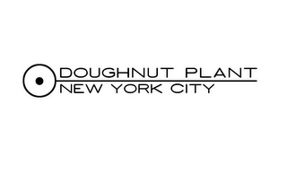 DOUGHNUT PLANT NEW YORK CITY