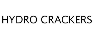 HYDRO CRACKERS