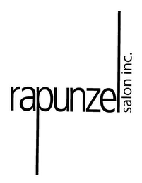 RAPUNZEL SALON INC.