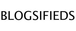 BLOGSIFIEDS