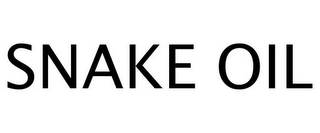 SNAKE OIL