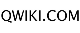 QWIKI.COM