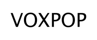 VOXPOP