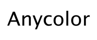 ANYCOLOR