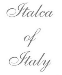 ITALCA OF ITALY