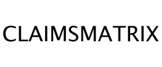 CLAIMSMATRIX