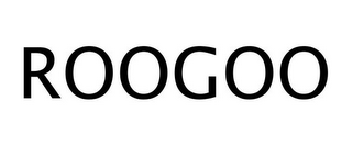 ROOGOO