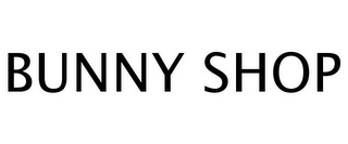 BUNNY SHOP