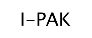 I-PAK