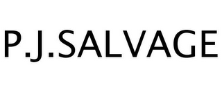 P.J.SALVAGE