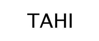 TAHI