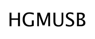 HGMUSB