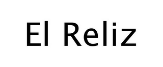 EL RELIZ
