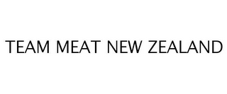 TEAM MEAT NEW ZEALAND