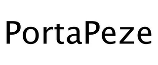 PORTAPEZE