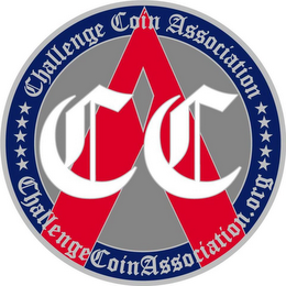 CHALLENGE COIN ASSOCIATION, CCA, CHALLENGECOINASSOCIATION.ORG