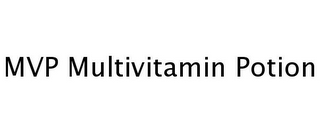 MVP MULTIVITAMIN POTION