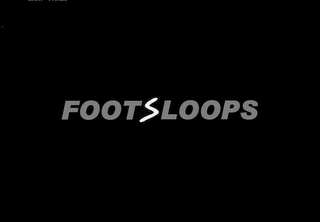 FOOTSLOOPS