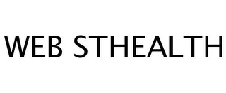 WEB STHEALTH