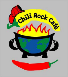 CHILI ROCK CAFÉ