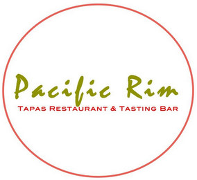 PACIFIC RIM TAPAS RESTAURANT & TASTING BAR