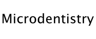 MICRODENTISTRY