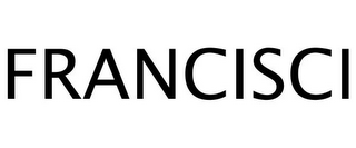 FRANCISCI