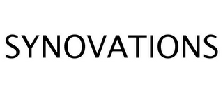 SYNOVATIONS