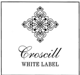 CROSCILL WHITE LABEL