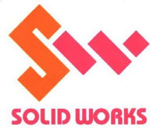 SW SOLID WORKS