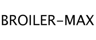 BROILER-MAX