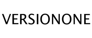 VERSIONONE