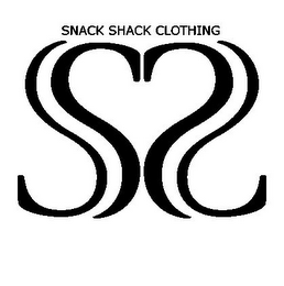 SNACK SHACK CLOTHING SS