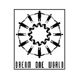 DREAM ONE WORLD