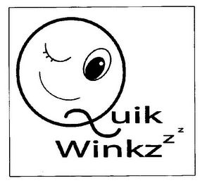 QUIK WINKZ Z Z