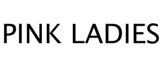 PINK LADIES