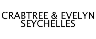 CRABTREE & EVELYN SEYCHELLES