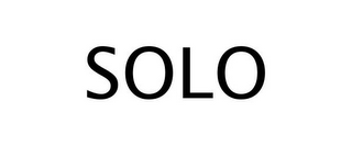 SOLO