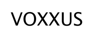 VOXXUS