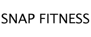 SNAP FITNESS