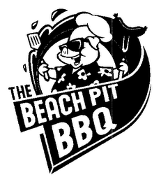 THE BEACH PIT BBQ