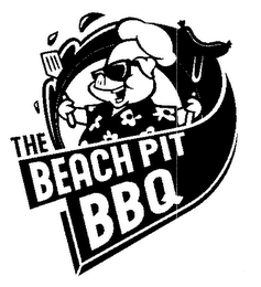 THE BEACH PIT BBQ