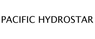 PACIFIC HYDROSTAR