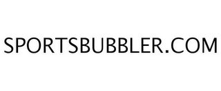 SPORTSBUBBLER.COM