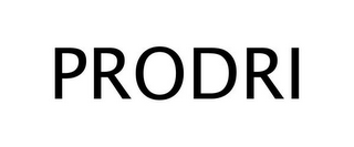 PRODRI