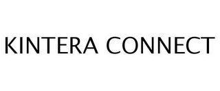 KINTERA CONNECT