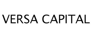 VERSA CAPITAL