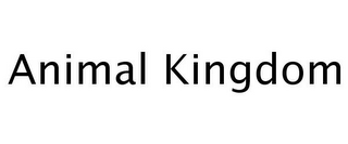ANIMAL KINGDOM
