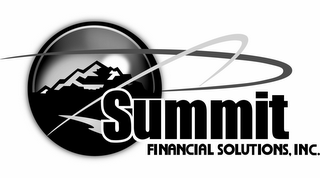 SUMMIT FINANCIAL SOLUTIONS, INC.