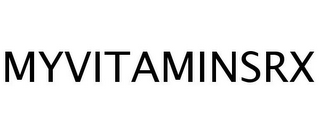 MYVITAMINSRX